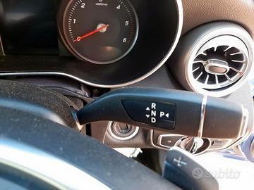 2016 CAMBIO AUTOMATICO 9 MARCE MERCEDES-BENZ C CLA