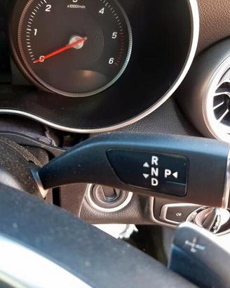 2016 CAMBIO AUTOMATICO 9 MARCE MERCEDES-BENZ C CLA