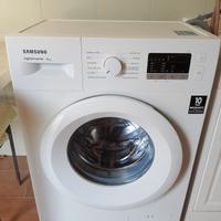lavatrice Samsung slim digital inverter 6 Kg