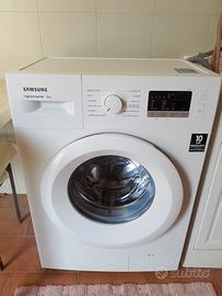 lavatrice Samsung slim digital inverter 6 Kg