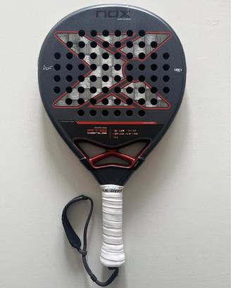 Nox At10 Genius 18K Agustin Tapia 2025