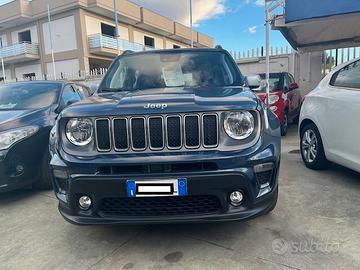 JEEP RENEGADE 4XE
