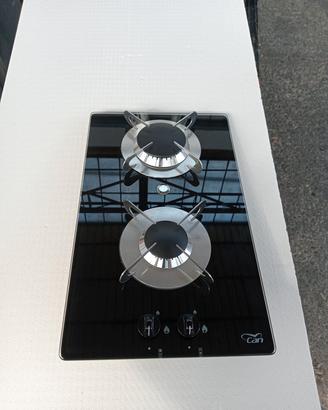 Fornello 2 fuochi nuovo