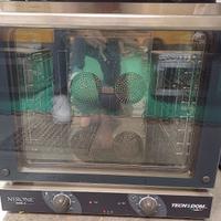 Forno a convezione Tecnodom