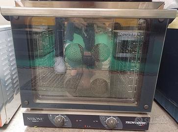 Forno a convezione Tecnodom
