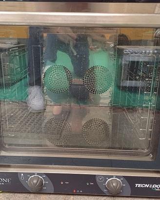 Forno a convezione Tecnodom
