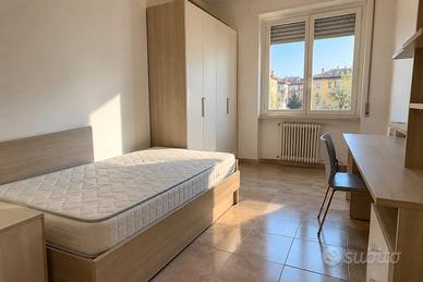 PIAZZA BOLOGNA - Stanza singola SPESE INCLUSE