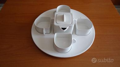 Servizio da the F.lli Brambilla Angelo Mangiarotti