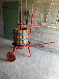 Torchio vinario