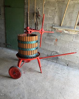 Torchio vinario