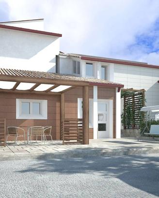 Appartamento di 75 m² con 2 locali a Vetralla