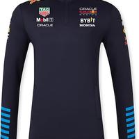 Felpa mezza zip Red Bull - Taglia XS