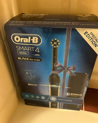 Spazzolino elettrico oral b