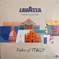 Lavazza Gadget Tales of Italy130esimo Anniversario