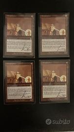 Metalworker artist proof signed