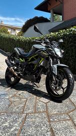 Kawasaki Z 125 2023