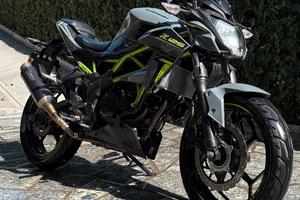 Kawasaki Z 125 2023