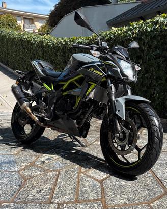 Kawasaki Z 125 2023
