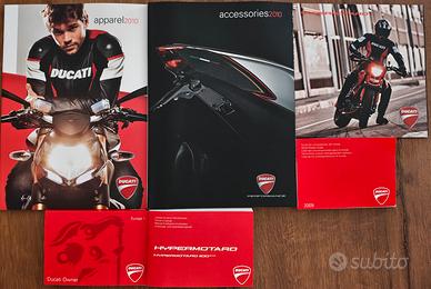 Riviste DUCATI.