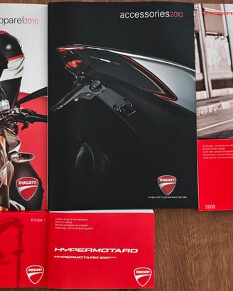 Riviste DUCATI.