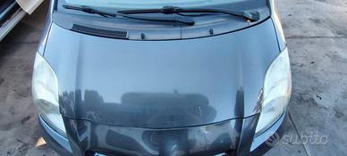 TOYOTA YARIS 2008 COFANO ANTERIORE