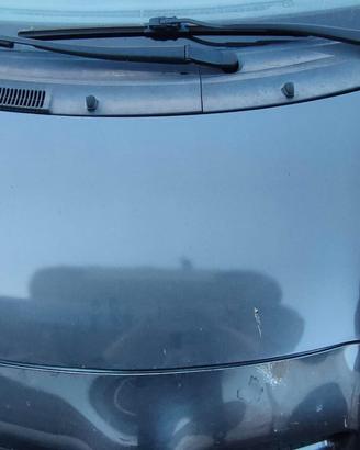 TOYOTA YARIS 2008 COFANO ANTERIORE