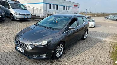 Ford Focus SW 1.5 DIESEL 2015 TOP!