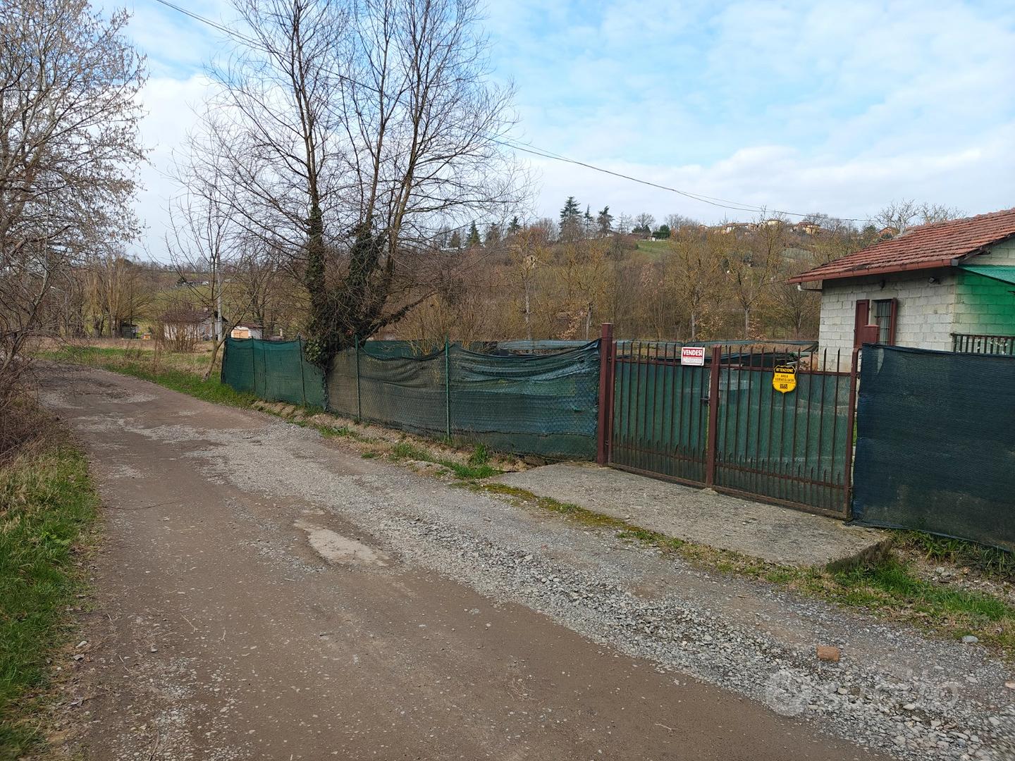 Terreno più rustico - Vista 4