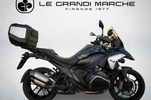 BMW R 1300 GS TRIPLE BLACK