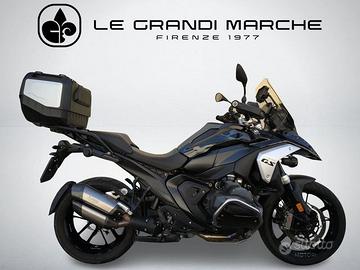 BMW R 1300 GS TRIPLE BLACK