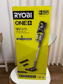Aspirapolvere Ryobi 18V ONE+ nuovo sigillato