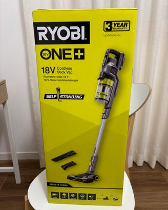 Aspirapolvere Ryobi 18V ONE+ nuovo sigillato