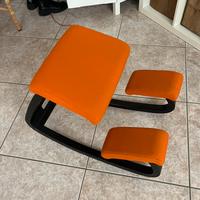 Sedia ergonomica da studio