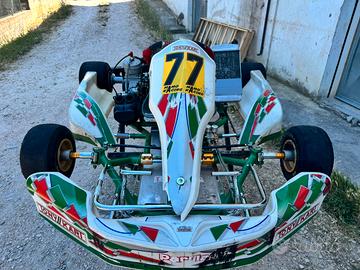 Tony Kart 100 cc