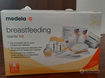 Biberon Calma in Medela starter kit