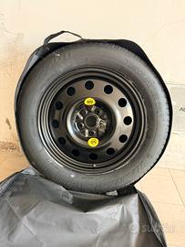 Ruotino di scorta 155/85-R18
