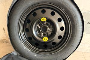 Ruotino di scorta 155/85-R18
