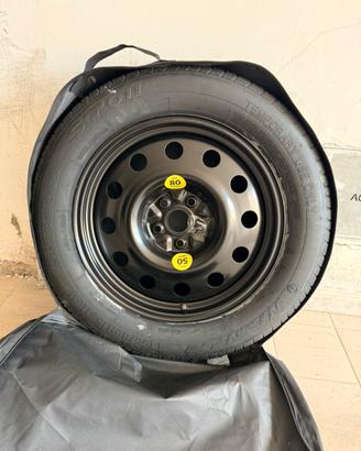 Ruotino di scorta 155/85-R18