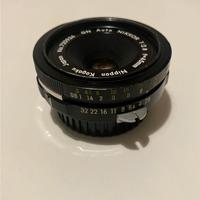 Nikkor 45mm GN auto f2.8