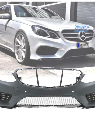PARAURTI ANTERIORE MERCEDES CLASSE E W212 13-16 LO