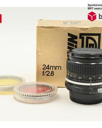 Nikon 24 F2.8 Ai