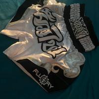 Pantaloncini (Muay Thai-MMA-kick box-Boxe)
