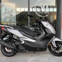Voge SFIDA SR1 125