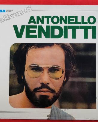 Antonello Venditti 3 vinili