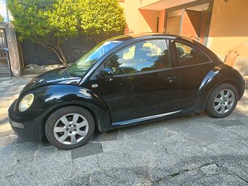Volkswagen new beetle