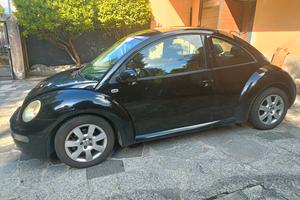Volkswagen new beetle