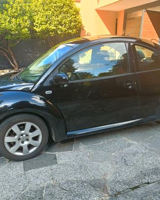 Volkswagen new beetle
