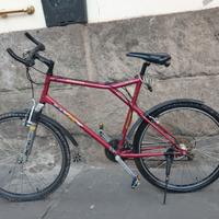 Bici mtb 26''