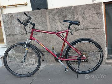 Bici mtb 26''