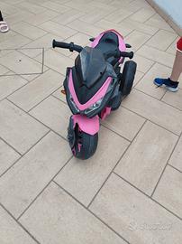 moto bimbo 